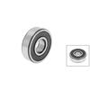 Motoforti 6304DDU Deep Groove Ball Bearings 20x52x15mm P4 Double Rubber Seal Lubricated Bearings Car Scooter Skateboard Wheel