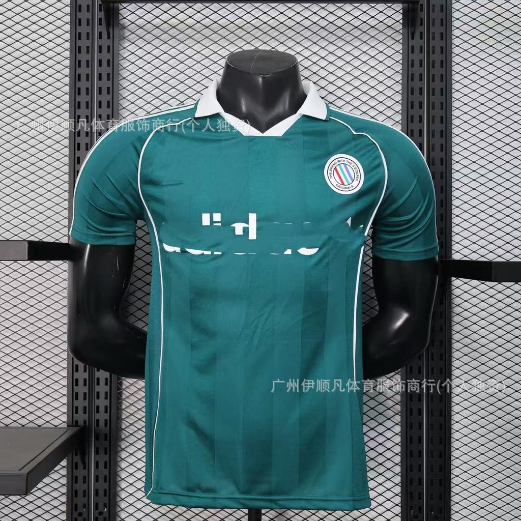 25-26 Player's Edition Benfica Real Madrid Red Devils Vintage Casual Wear Galatasaray Riyadh Crescent