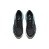 Anta Running Series Sports Non-Slip Waterproof Low-Top Running Shoes Men Shoes Black Teal 112345535-4