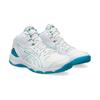 Asics Dunkshot Mb 9 Comfortable Shock Absorption Durable Mid-Top Kids Basketball Shoes Kids basketball shoes White 1064A006-109