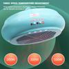 220V Smart Heating Lamp for Pet Poultry, Constant Temperature, Remote Control Heater Intelligent Remote Control Heater Miniature