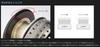 Studio Ocean Mark NO LIMITS SW CUSTOM SPOOL 20SW6000S BD Black Dark Silver