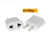 Socket Converter Power Plug Adapter US To EU Euro Europe Plug Travel Adapter Universal Electrical Outlet Charger Wall Sockets