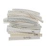 660PCS SMD 0805 SMD Resistor Kit Assorted Pack 1% 0805 Resistance 1 ohm ~1M 33 values*20pcs kit resistores 1k 10k 100k 10 ohm