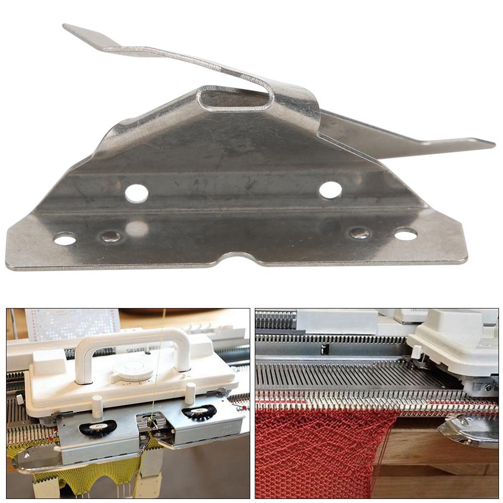 1Pc Knitting Machine Yarn Feeder Magnet Block for Brother KRC1000E KR838 KR850 KR890