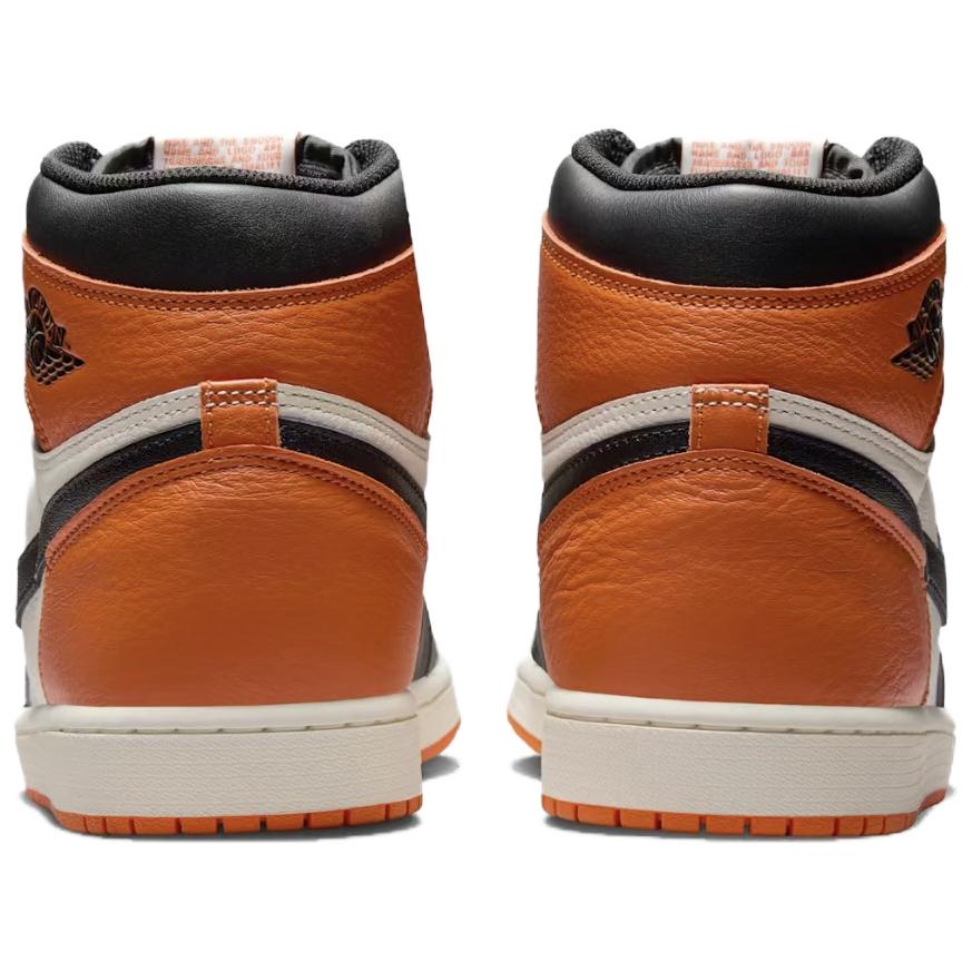 New Jordan 1 Retro High Og Shattered Backboard 2025