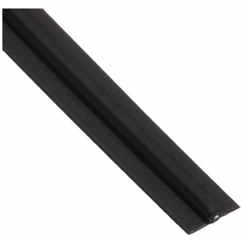 ELPA Vinyl Tie Binding 120mm 100 Pieces Black CB-N01P(BK)