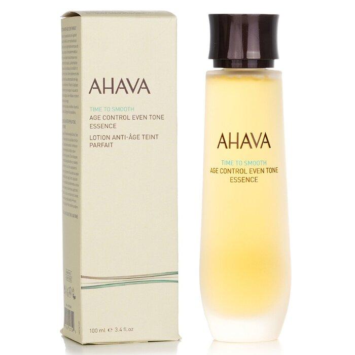 Ahava Time To Smooth Age Control Even Tone Essence