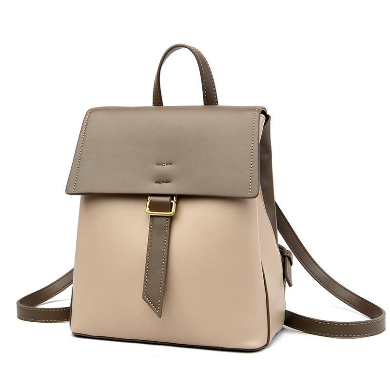 Satın alın Women's Backpack 2022 New Fashion Versatile Student Large