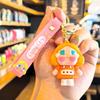 Cry Baby Keychain: Cute Cartoon Pendant for Children's Day & Dragon Boat Festival