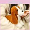 Plush Dachshund Toy Dolls Cute Dog Decoration Girls Children Birthday Gifts
