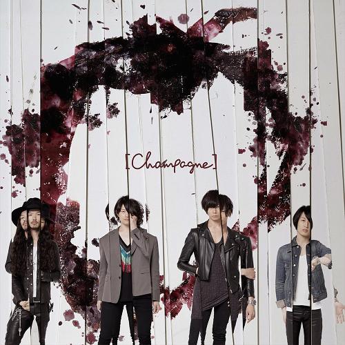 

CD [CHAMPAGNE] - Me No Do Karate. RX076PROMO RX-Records 2013 Japan ObiRock Used