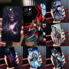 Bayonetta Case For iPhone 15 13 14 Pro Max 11 12 14 Pro Max XS XR X Plus 13 12 Mini Cover Coque