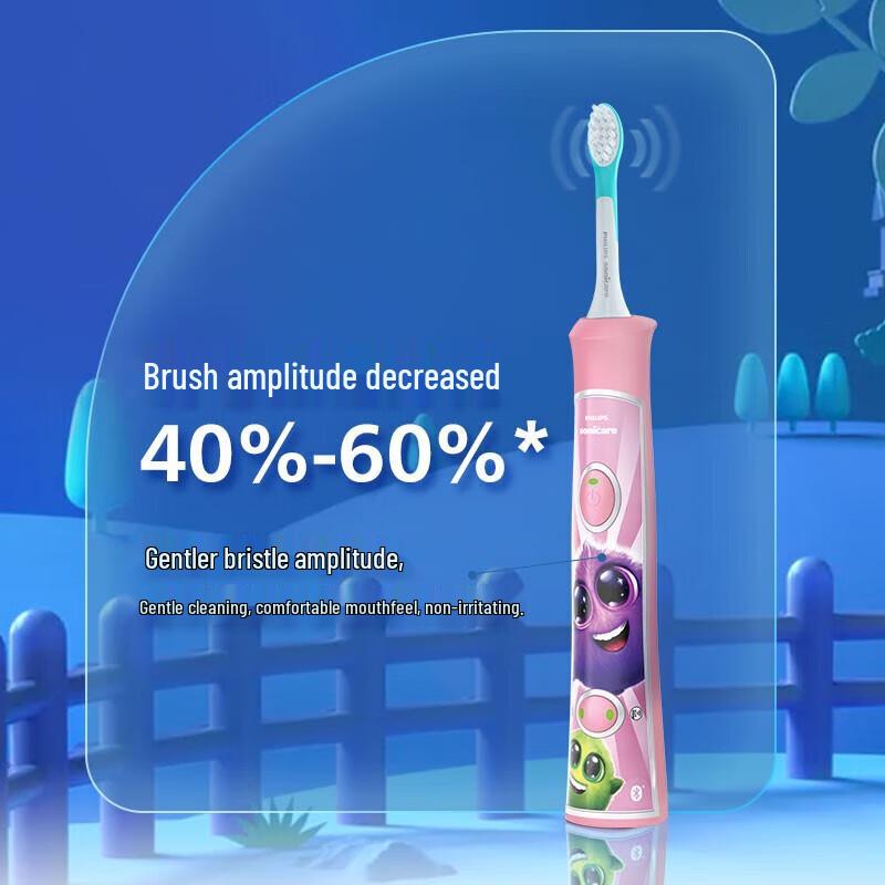 

Philips HX6352 Kids Sonic Electric Toothbrush