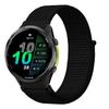 Cinturino in Nylon da 22mm 20mm per Garmin Forerunner 970 570 165 965 55 Venu 3 Stile Bandiera Braccialetto alla Moda Garmin Active 6 Approach S50