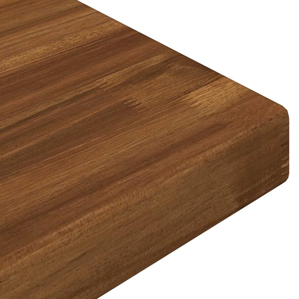 Rectangular Table Top 60 x 20 x 3.2 cm Rectangular