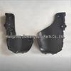Compatible Mud Flaps for 2019 Toyota RAV4 Rear Bumper (Pairs: R 52591-0R080, L 52592-0R080)