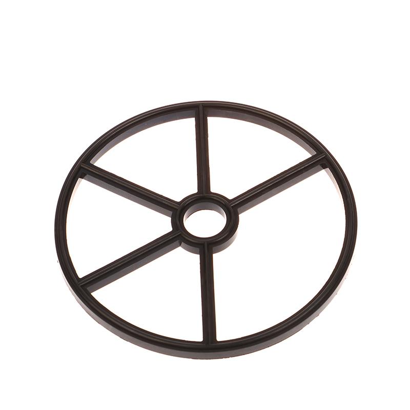 13,5 cm Ventilkryss Pakning Svømmebasseng Sandfilter Reservedeler Basseng Omdirigeringsventil 4 Gren Multipor Bassengfilterventil Pakning