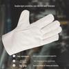 Shuyi Double-Layer Canvas Work Gloves (10 Pairs)