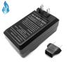 NP-FM500H Battery Travel Charger for Sony Camcorders Alpha A57 A58 A65 A68 A77 A99 II A100 A200 A300 A350 A500 A550 A560 A580