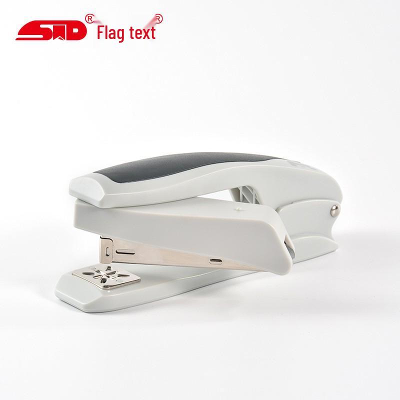 Qiwen S-10 360° Rotating Saddle Stitch Stapler S-10 Rotating Stapler серый