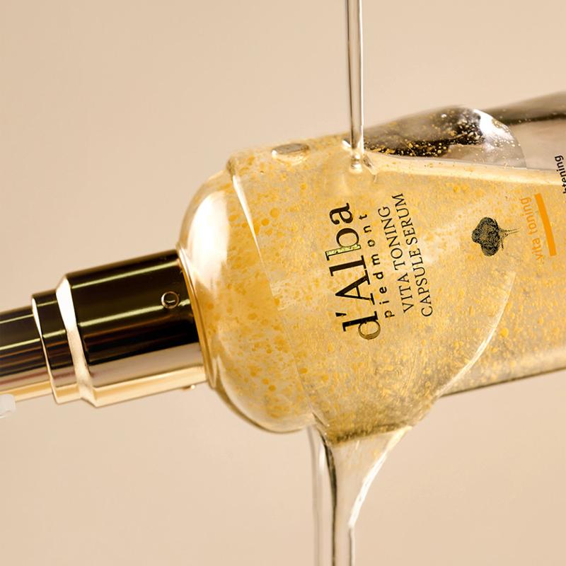 d'Alba White Truffle First Oil Capsule Serum 100ml