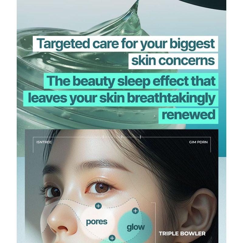 Isntree - Gim PDRN Deep Sleep Mask Bundle Set