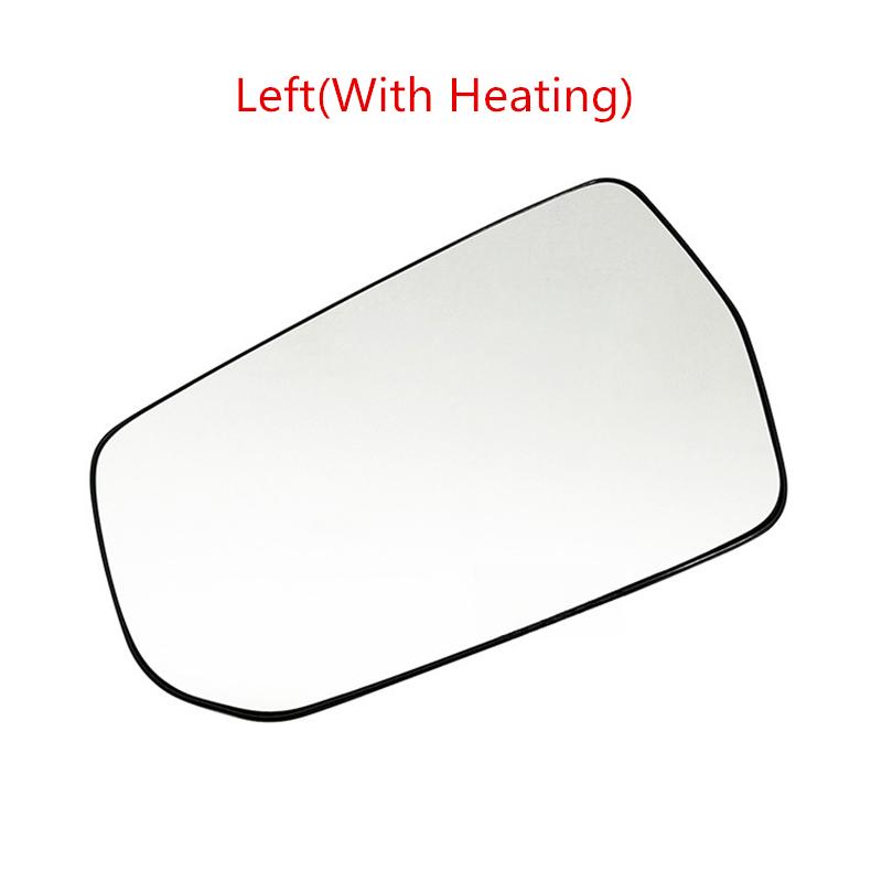 Side Mirror Glass For Chevrolet US Version Of Malibu L LS LT RS 2016- Rearview Mirror Lens Automotive Accessories