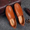 Large Size Casual Leather Shoes Men Fashion Driving Men's Shoes Mens Loafers