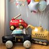 Vehicle Shaped Vehicle Shaped Balloons Cartoon Foil Balloons  Boys Birthday Party