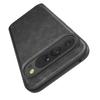 For Google Pixel 9 Pro XL 9 8 7 Pro 8A Premium PU Leather Phone Case Scratch-Resistant Solid Color Cover for Google Pixel 9 Case