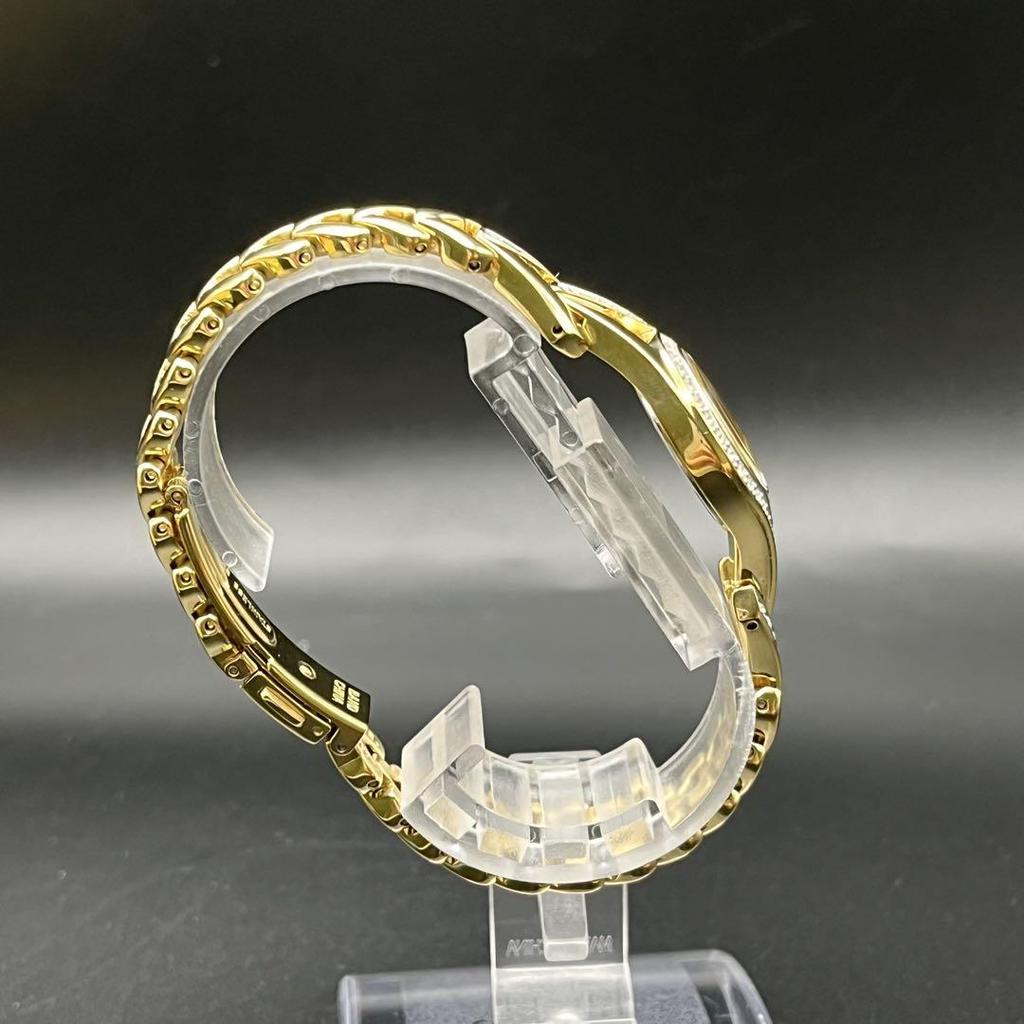 [USED] Rare, working Seiko solar gold ladies' watch, B20