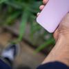 Sc Silicone Case Redmi Note 10 Pro Lilac
