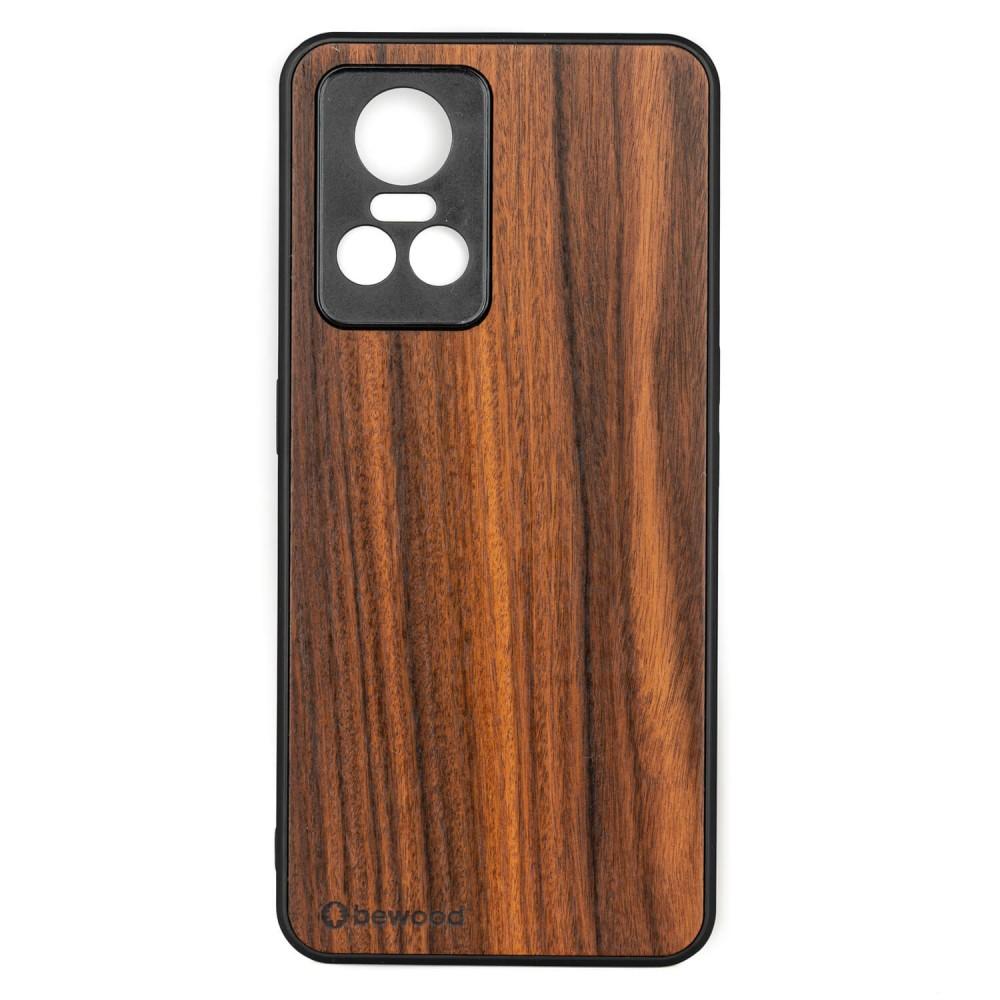Bewood Realme GT Neo 3 Rosewood Santos Wooden Case