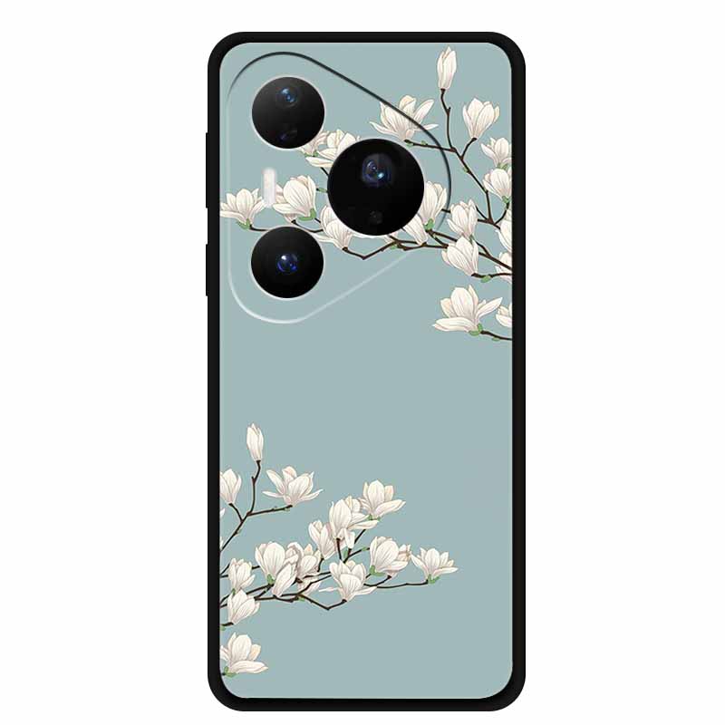 Handyhülle Für Huawei Pura 80 Pro+ Hüllen Für Huawei Pura 80 Pro Coole Silikon Weiche TPU Hülle Stoßfest Anti-Schock Hülle