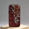 Rust Beauty   Phone Case Silicone Soft For IPhone 17 16 15 14 13 12 11 X XR Plus Pro Max Plus