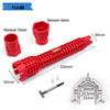 Paola Multifunction Plumbing Wrench