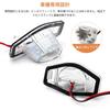 Catland LED License Plate Light for Honda N Series JF1 JF2 JF3 JF4 N-BOX