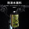 ESLNF Bike Tire Bag Water Bottle Pouch Cycling Accessory Road MTB Folding Bikes Storage Organizer