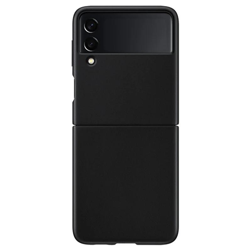 

Ударопрочный чехол Цветущая вишня для Samsung Galaxy Z Flip 7 5 4 3 Z Flip 6 5G Черный Жесткий ZFlip3 zflip4 zflip5 Чехол для телефона Galaxy Z Flip 3 5G