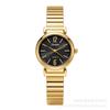 Sunlifex Ankra Red Small Gold Watch - Elegant Fashion Quartz Wristwatch Women