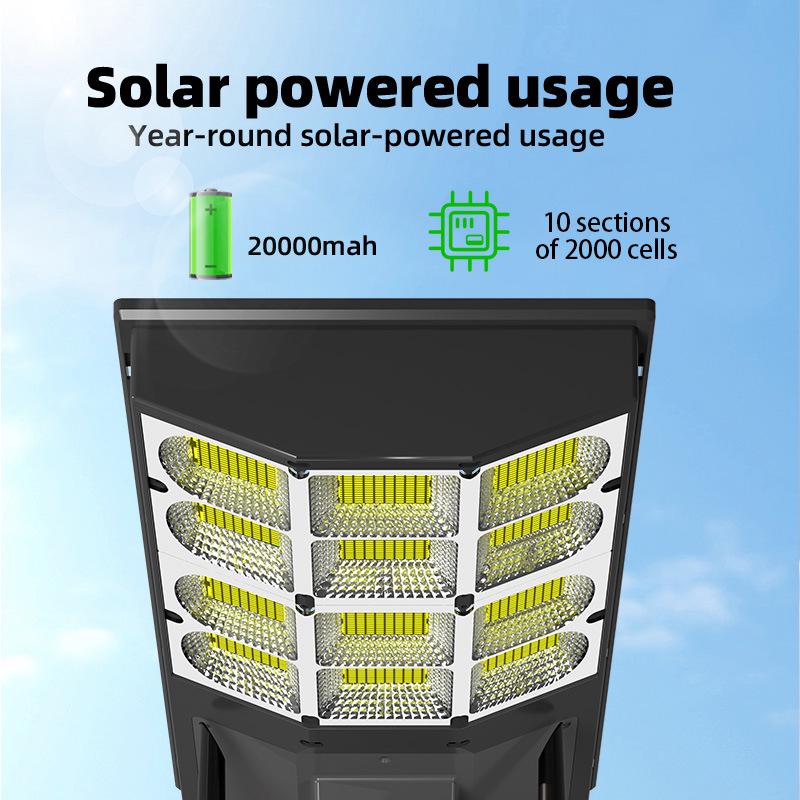Solar-Powered 4G Outdoor Security Camera with Dual Lens, Waterproof Panoramic HD, and Full-Color Night Vision