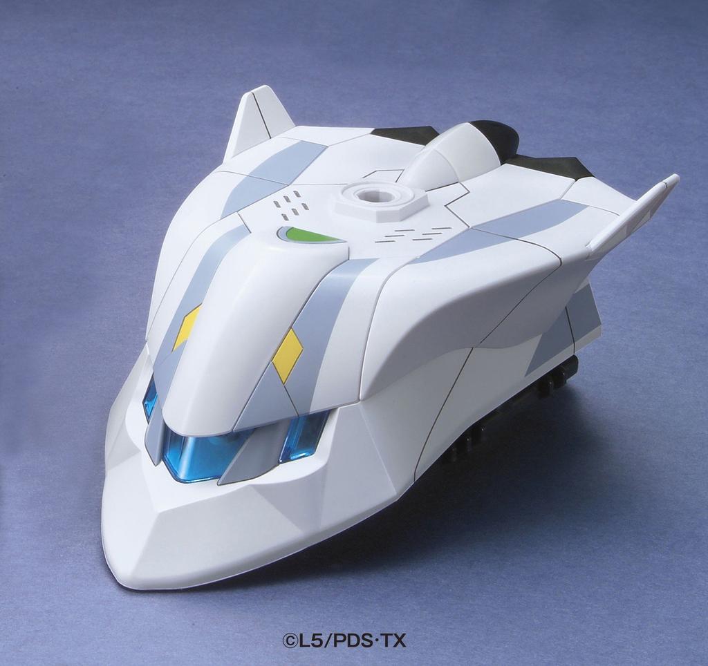 Danball Senki W Riding Sosa II Color (Double) (Body White)