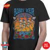 New Bob Weir 19472026 Heavy Cotton Black S5xl T Shirt For Fans Us178