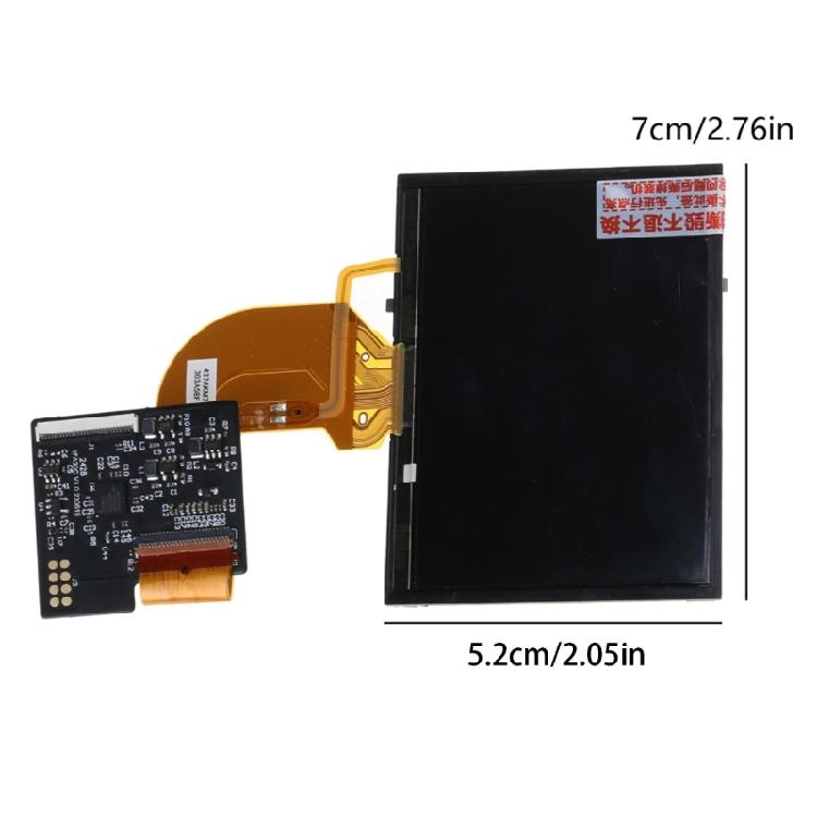 IPS LCD Backlight Screen Kit with Ribbon Cable for GBA Gameboy Advance Console