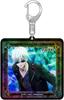 Jujutsu Kaisen Hologram Acrylic Keychain Outing "Gojo Satoru" Ver.