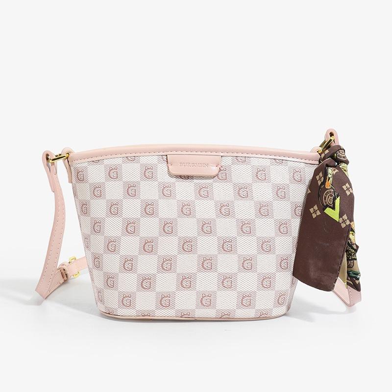Printed Bag, Adjustable Shoulder Strap, Suitable for Women To Use As A Double-shoulder Bag.