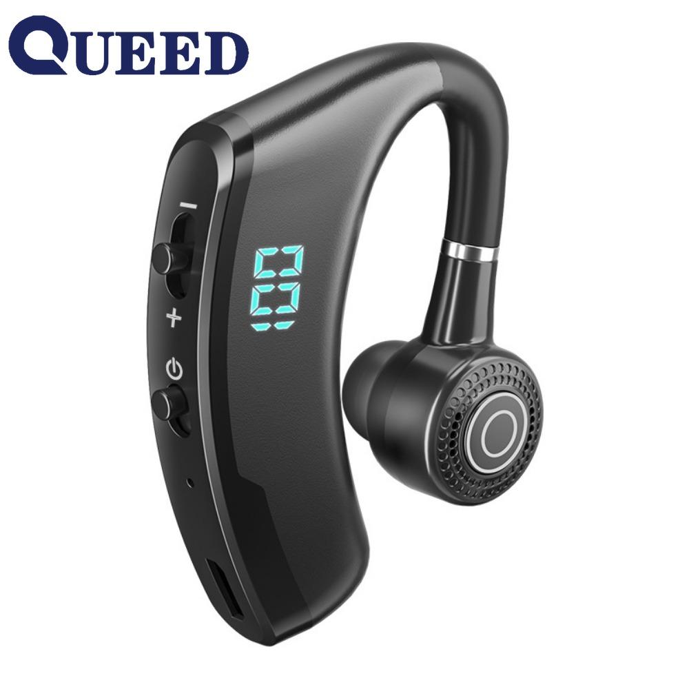 

Новая Bluetooth-гарнитура Модная Легкая Беспроводная Спортивная Гарнитура для Бега чёрный