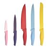 Macaron Stainless Steel Kitchen Bread Cut Meat Knife Fruit Knife