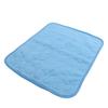 Dog Cooling Mat Breathable Washable Reusable Portable Ice Silk Kennel Mat for Home and Travel